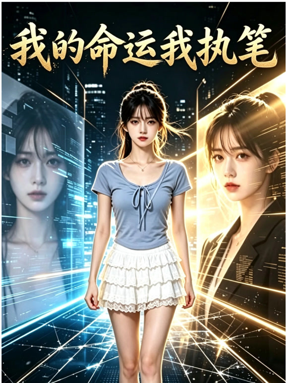 我的命运我执笔