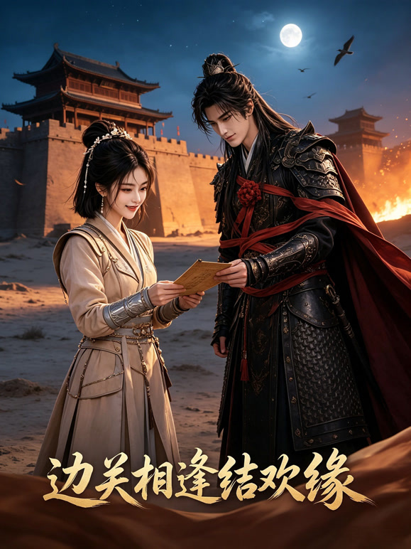 边关相逢结欢缘