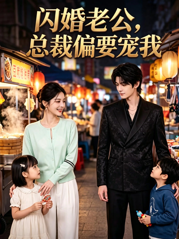 闪婚老公，总裁偏要宠我