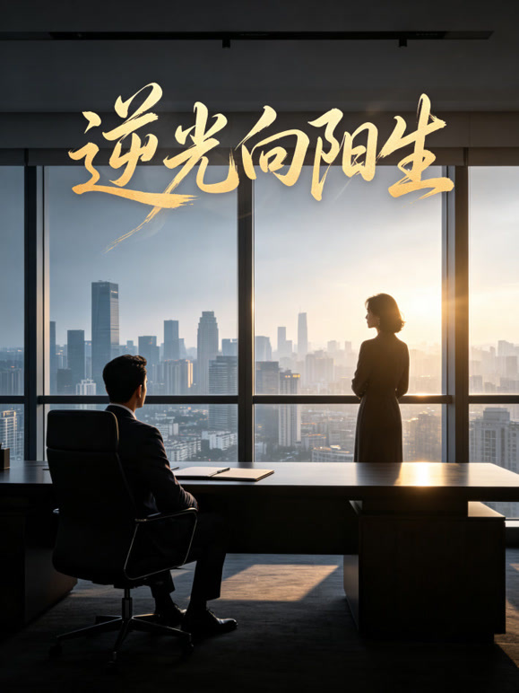 逆光向阳生