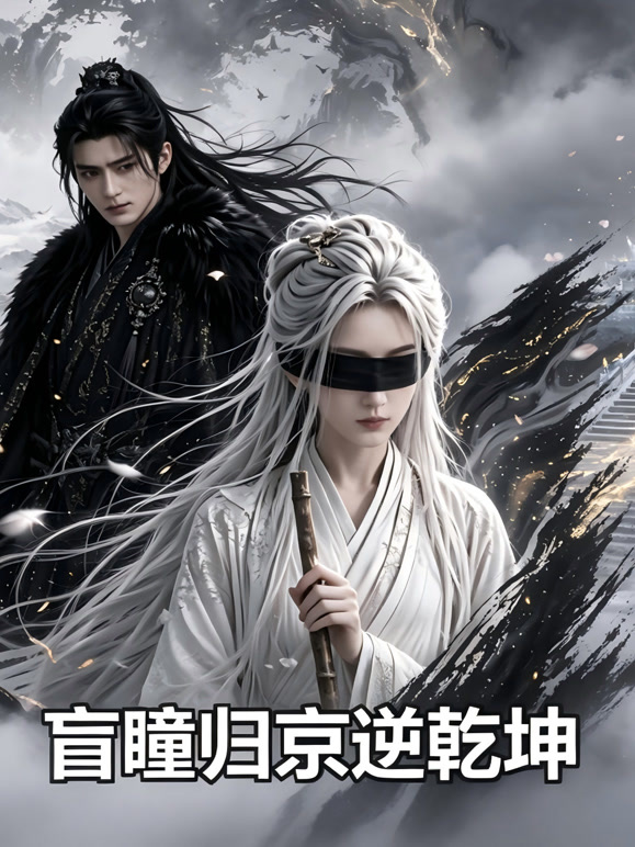 盲瞳归京逆乾坤