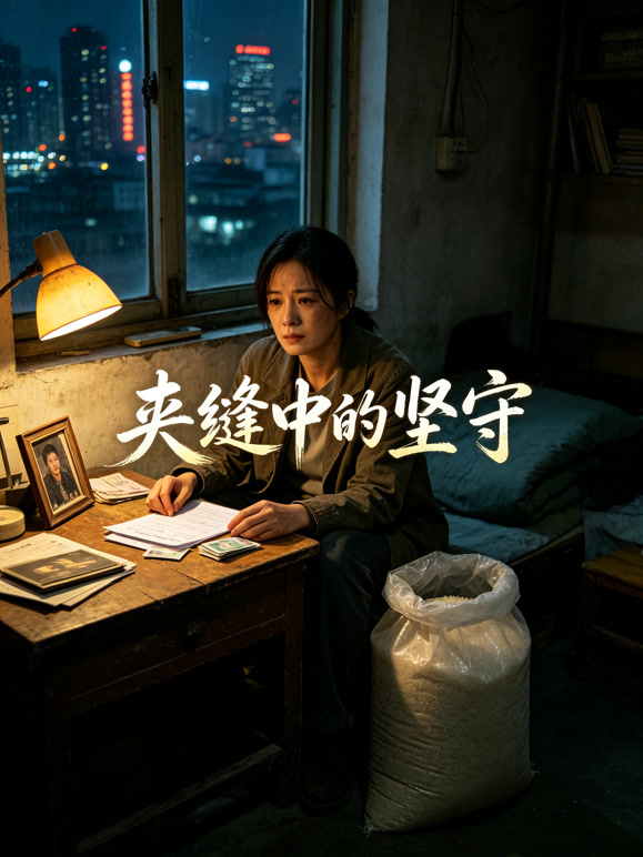 夹缝中的坚守
