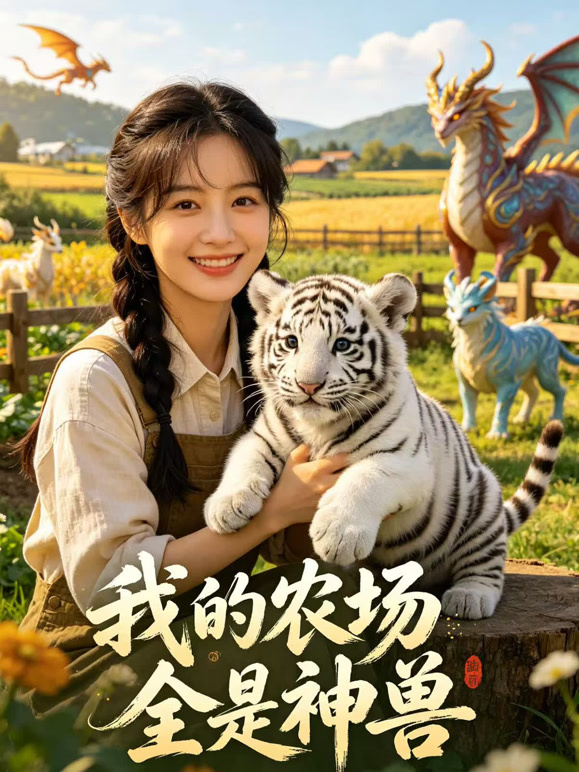 我的农场全是神兽