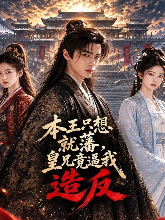 本王只想就藩，皇兄竟逼我造反