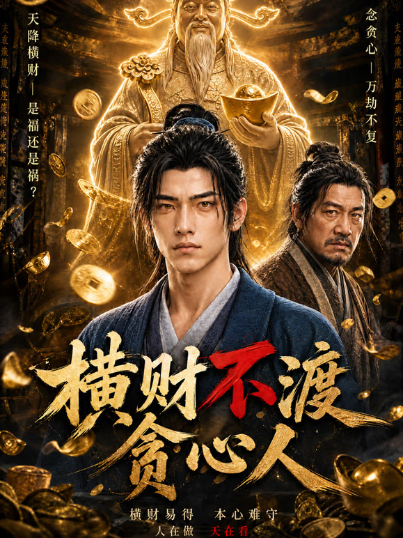 横财不渡贪心人