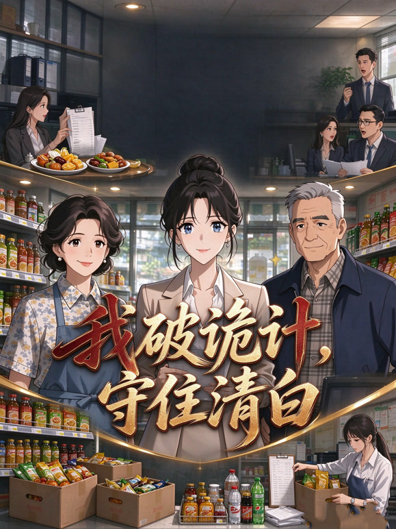 我破诡计，守住清白
