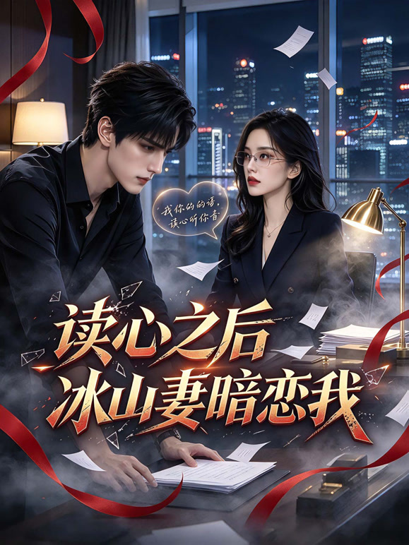 读心之后，冰山妻暗恋我