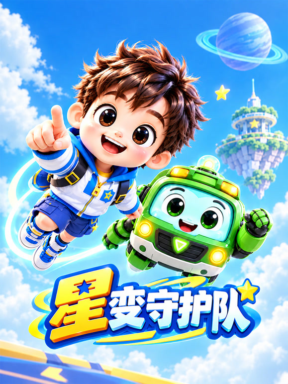 星变守护队