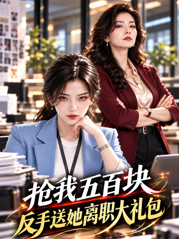 抢我五百块，反手送她离职大礼包