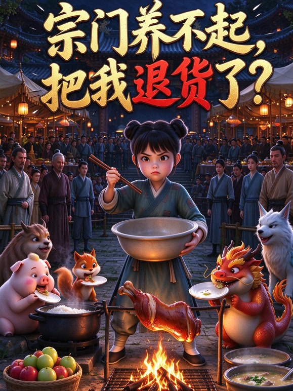 宗门养不起，把我退货了？
