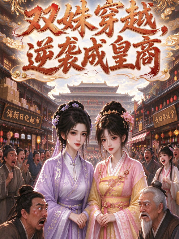 双姝穿越，逆袭成皇商