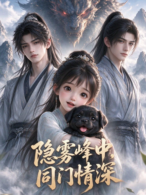 隐雾峰中，同门情深