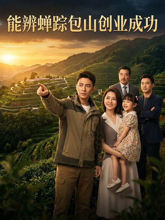 能辨蝉踪包山创业成功