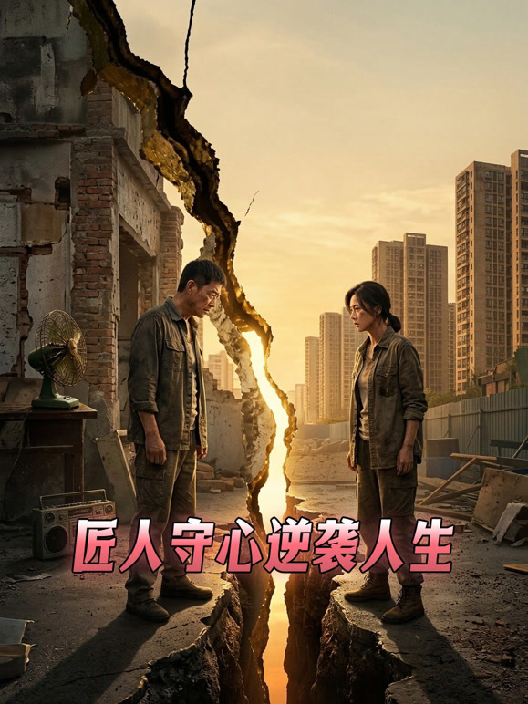 匠人守心逆袭人生