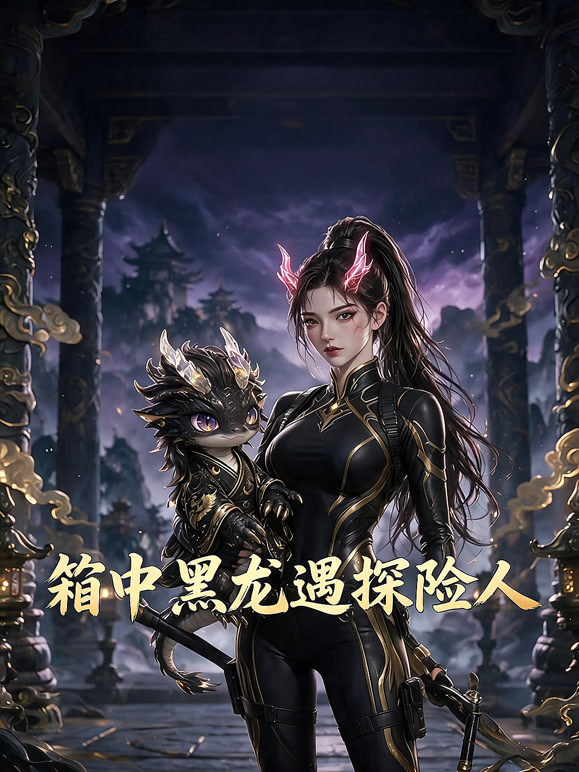 棺中黑龙遇探险队