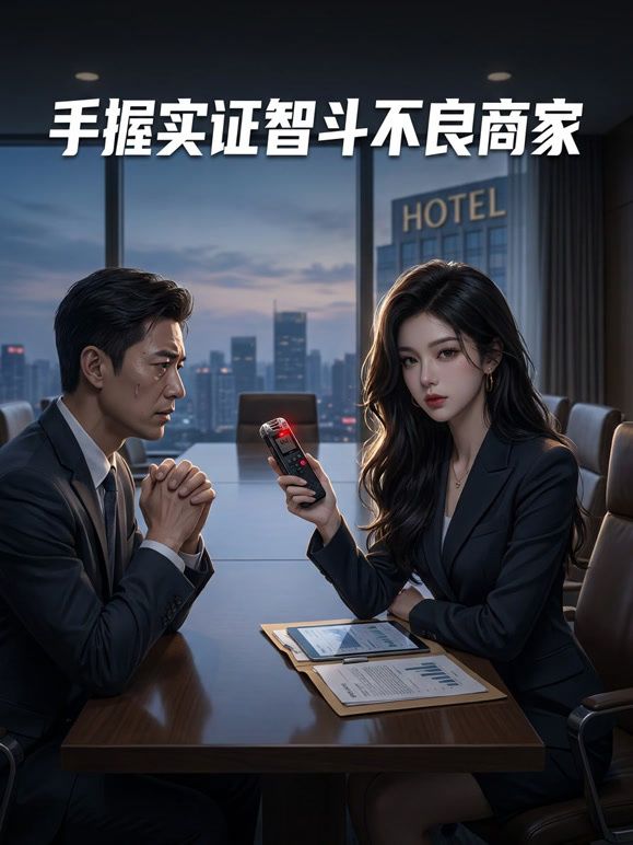 手握实证智斗不良商家