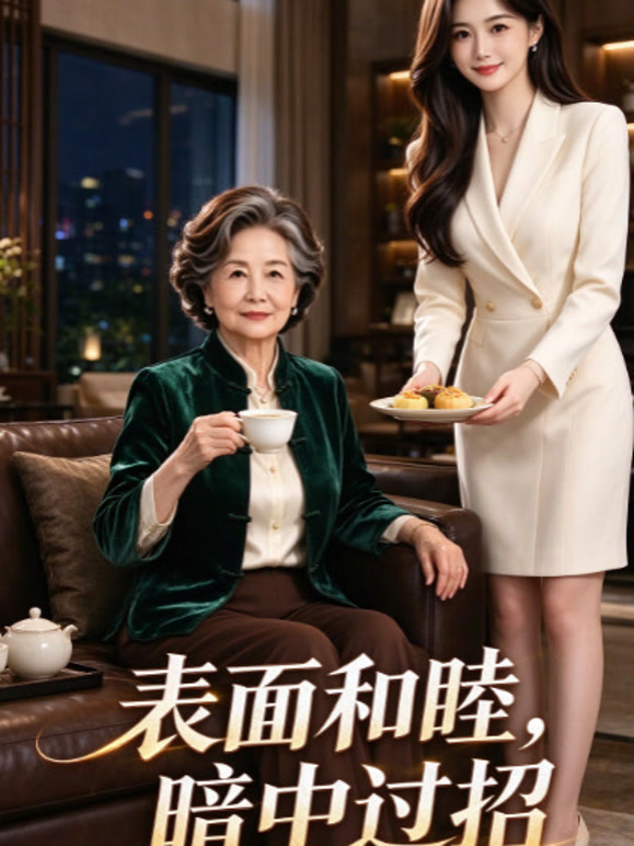 表面和睦，暗中过招
