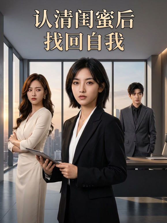 认清闺蜜后找回自我