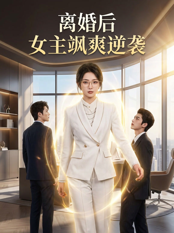 离婚后女主飒爽逆袭