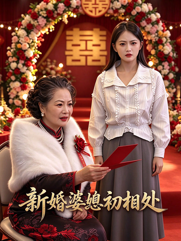 新婚婆媳初相处