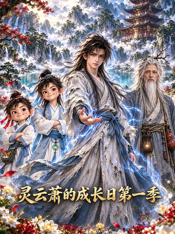 灵云萧的成长日第一季