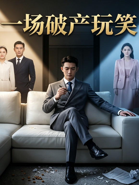一场破产玩笑