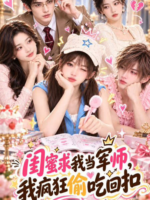 《闺蜜求我当军师，我疯狂偷吃回扣》