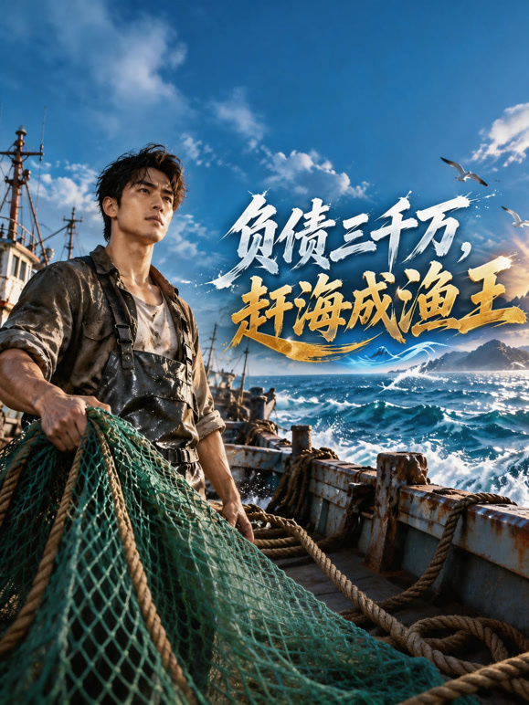 负债三千万，赶海成渔王
