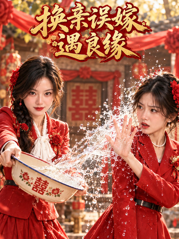 换亲误嫁遇良缘