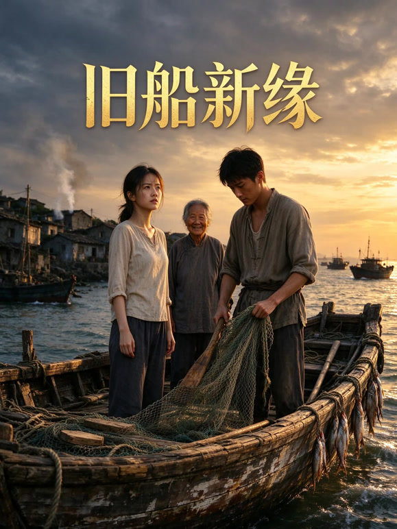 旧船新缘