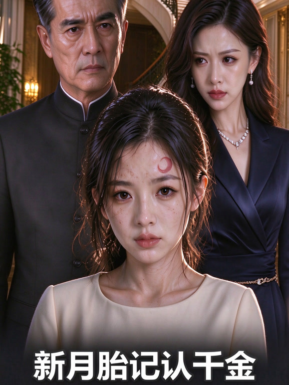 新月胎记认千金