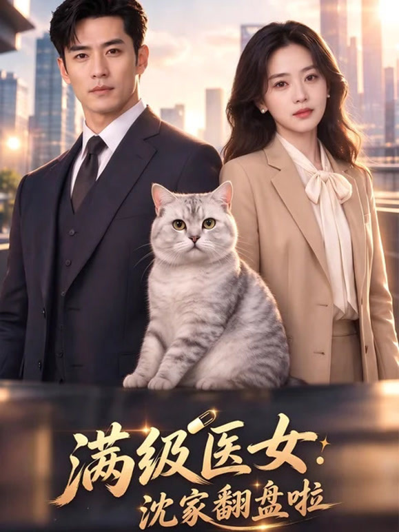 满级医女：沈家翻盘啦