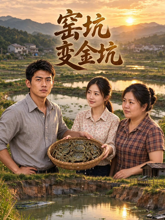 窑坑变金坑