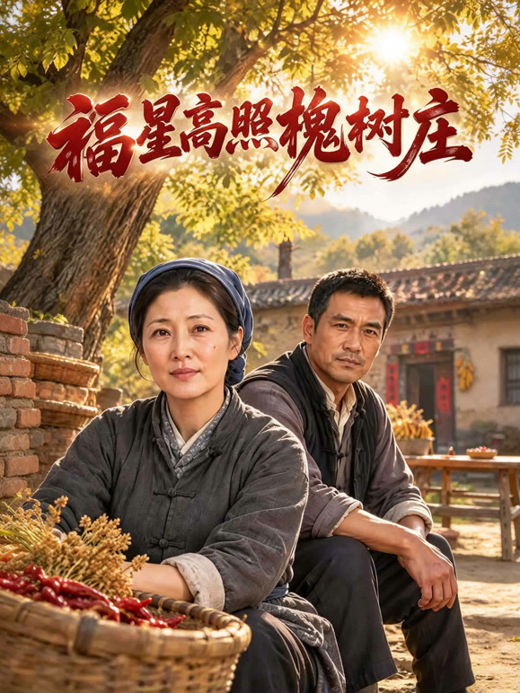 福星高照槐树庄