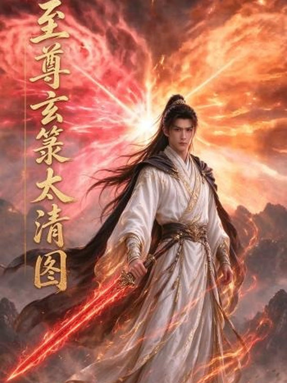 太清残图