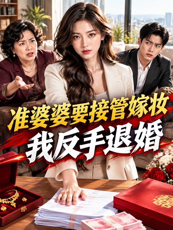 准婆婆要接管嫁妆，我反手退婚
