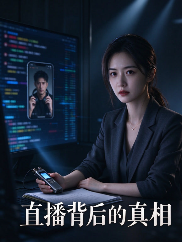 直播背后的真相