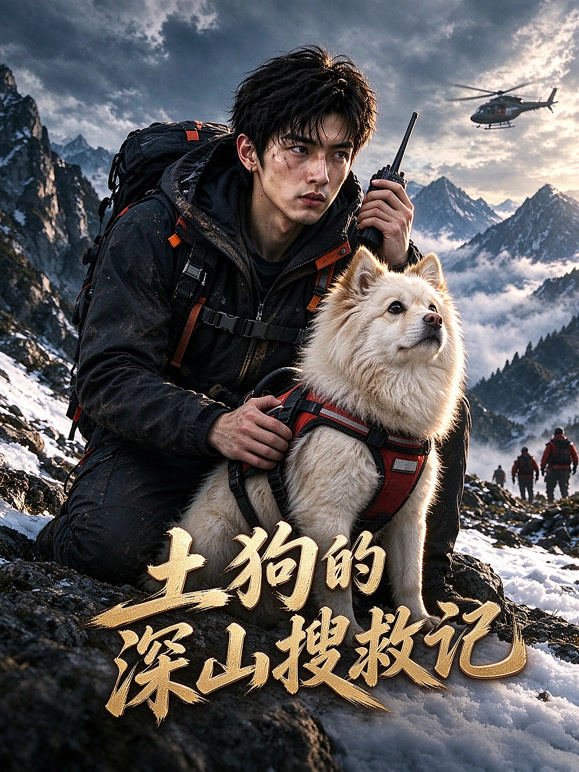 土狗的深山搜救记