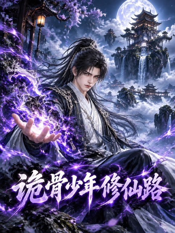 诡骨少年修仙路
