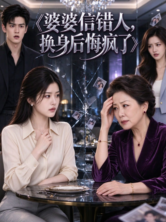 **婆婆信错人，换身后悔疯了**