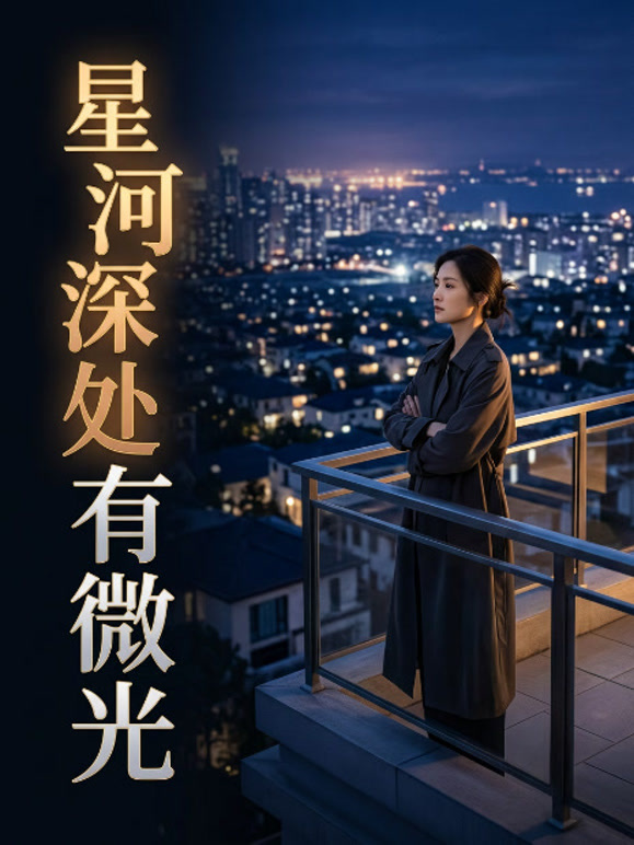 星河深处有微光