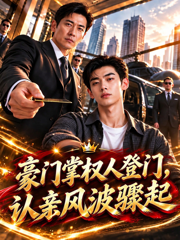 豪门掌权人登门，认亲风波骤起