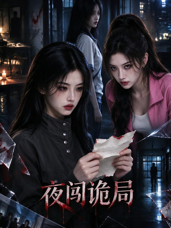 夜闯诡局