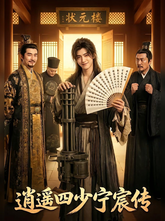 逍遥四少宁宸传