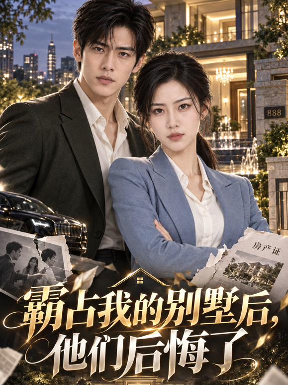 霸占我的别墅后，他们后悔了