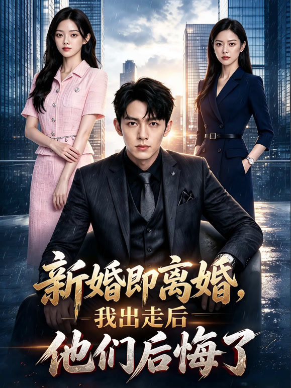 新婚即离婚，我出走后他们后悔了
