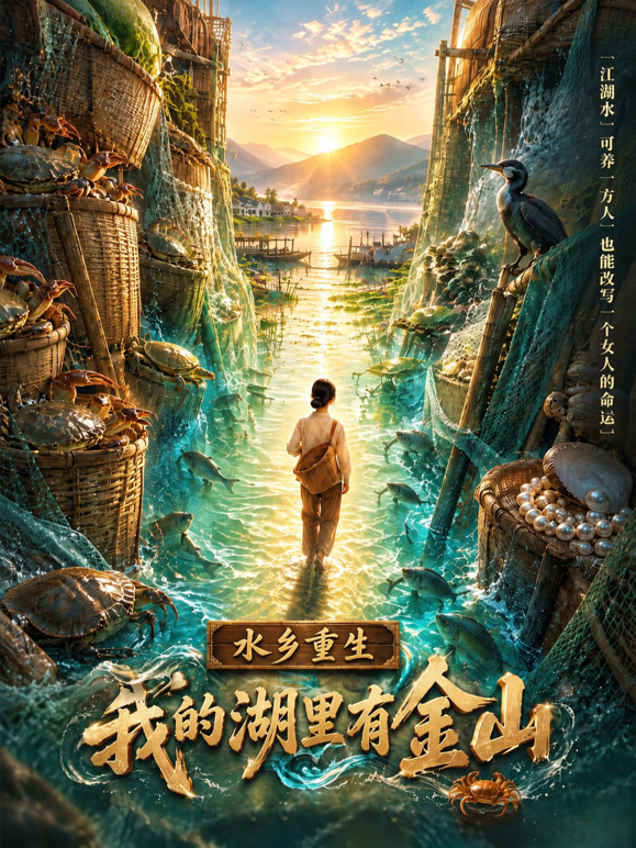 水乡重生：我的湖里有金山