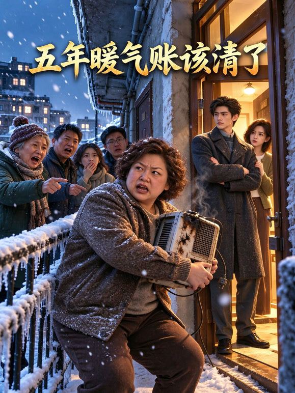 五年暖气账该清了