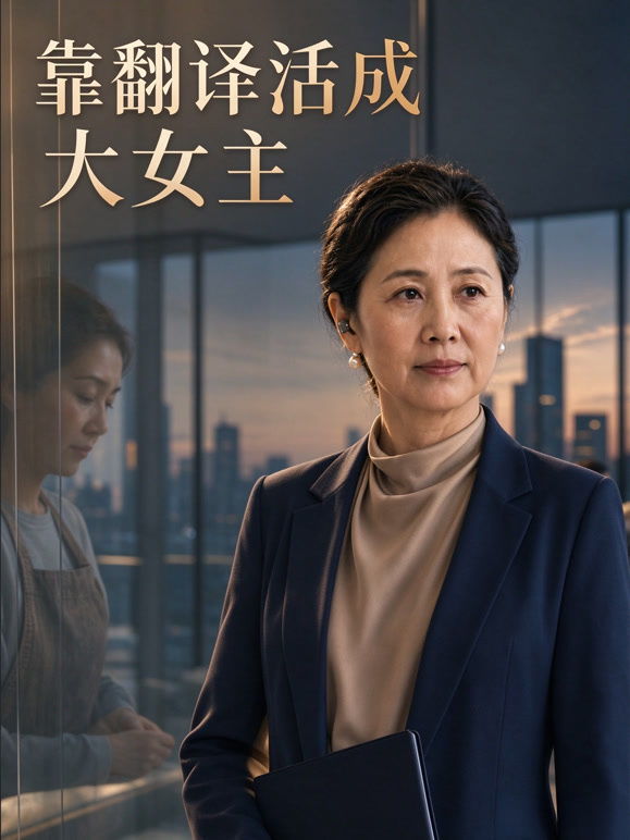 靠翻译活成大女主