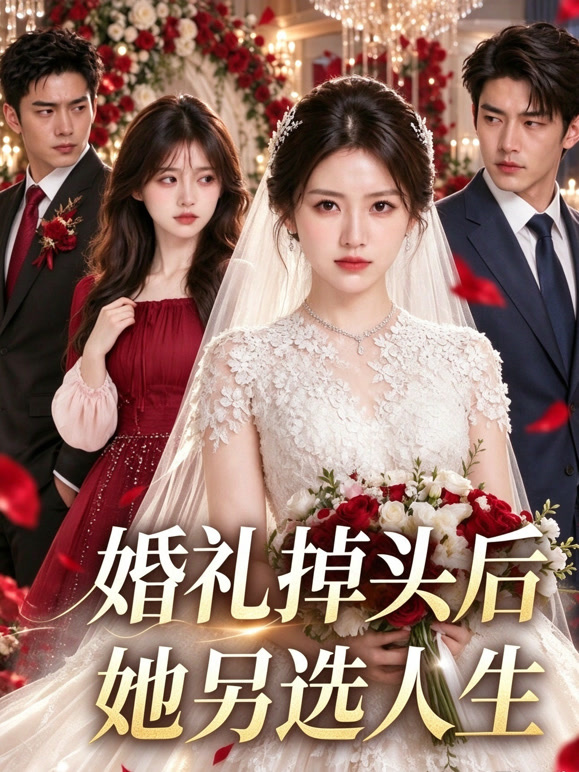 婚礼掉头后她另选人生